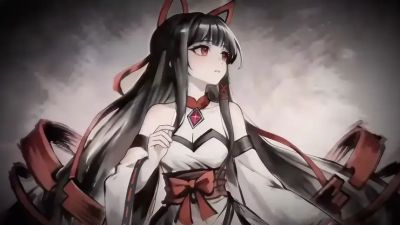 Ориду из BlazBlue Entropy Effect показали в трейлере коллаборации с Realm of Ink - mmo13.ru