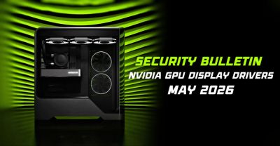 NVIDIA призывает пользователей обновить драйверы GPU после раскрытия информации об уязвимостях - playground.ru