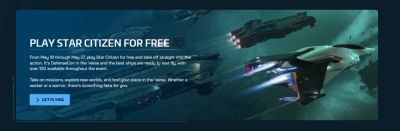 После проблем с патчем 4.8 в Star Citizen отменённый бесплатный доступ всё-таки запустили - playground.ru - Россия