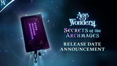 Запретная магия и раса Соволюдей: Age of Wonders 4 получит одно из самых необычных дополнений серии в середине июня - playground.ru