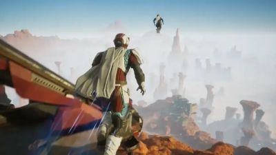 Dune Awakening получила патч 1.4 с новыми локациями и возможностью создавать свои серверы - mmo13.ru - Россия