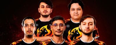 Flame представила новый состав с Nesfeer и Emptiness - dota2.ru
