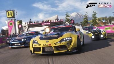 Forza Horizon 6 привлекла более 270 000 игроков в Steam, став лучшей игрой Xbox Game Studios - playground.ru - Япония