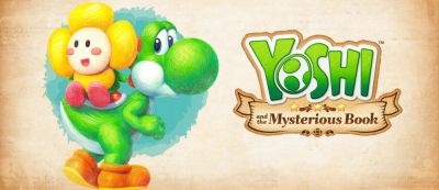 Очаровательный эксперимент: Появились первые оценки Yoshi and the Mysterious Book - gamemag.ru