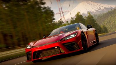 Forza Horizon 6 только вышла, а уже обогнала по пиковому онлайну в Steam все другие игры Xbox - 3dnews.ru - Япония