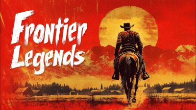 Frontier Legends выйдет в раннем доступе 29 мая - выживание на Диком Западе с поселениями, бандитами и кооперативом - playground.ru