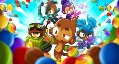 Ninja Kiwi проводят софт-запуск мобильной игры Bloons Blitz - app-time.ru - Филиппины