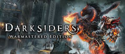 Нативная версия Darksiders Warmastered Edition добралась до Xbox Series X|S и PS5 - gamemag.ru