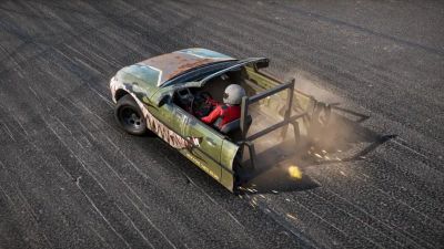 Wreckfest 2 получила крупное обновление с новыми машинами, трассой и долгожданным тюнингом - mmo13.ru
