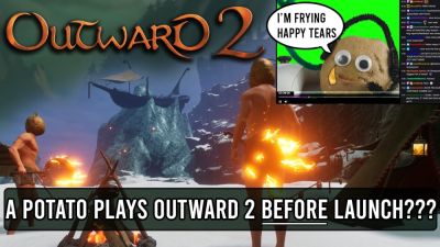 Outward 2 выйдет в раннем доступе уже 7 июля - хардкорная RPG снова делает ставку на выживание, а не на героизм - playground.ru