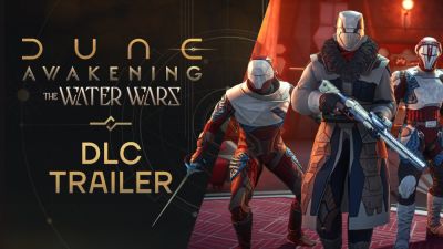 Dune: Awakening получила обновление 1.4 и дополнение "Водные войны" - playground.ru