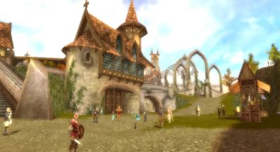 Стартовал софт-запуск мобильной MMORPG Guild Wars Reforged на Android и iOS - app-time.ru - Австралия - Канада - Новая Зеландия - Филиппины