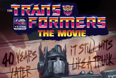"Трансформеры" 1986 года получат полноценную 4K-реставрацию к 40-летию фильма и вернутся в кинотеатры - playground.ru - Сша