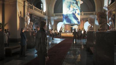 IO Interactive описала поддержку PSSR для PS5 Pro-версии 007 First Light - playground.ru