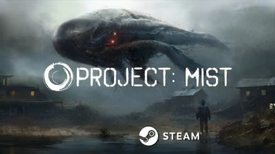 Project: Mist вышла в ранний доступ - открытый и жуткий мир выживания с кооперативом до 4 игроков ожидает вас - playground.ru