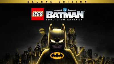Фрэнк Миллер - Брюс Уэйн - Джеймс Гордон - Состоялся релиз LEGO Batman: Legacy of the Dark Knight для владельцев Deluxe Edition - playground.ru
