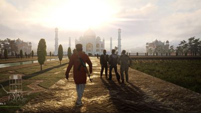 Анонсировано продолжение экшена Gauley: новая часть в духе GTA предложит исследовать Индию - playground.ru - Индия - Непал