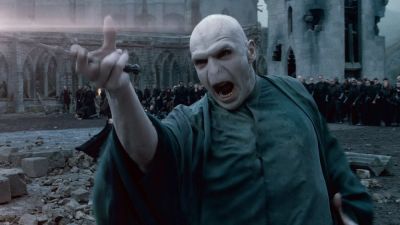 Гарри Поттер - Энди Серкис - Энди Сёркис выразил желание сыграть Волан-де-Морта в сериале "Гарри Поттер" - playground.ru