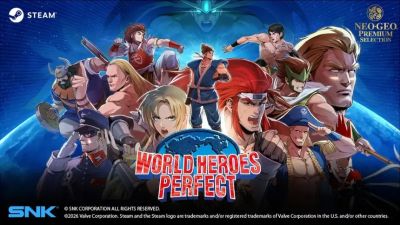Классический файтинг 1995 года World Heroes Perfect вышел в Steam - mmo13.ru