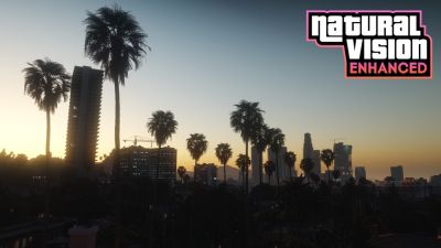 Вышло обновление мода NaturalVision для GTA 5 Enhanced - playground.ru