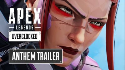 Respawn показали трейлер Аксель - новой легенды Apex Legends - playground.ru
