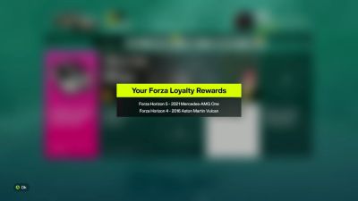 В сети появились подробности о наградах за лояльность в Forza Horizon 6 - playground.ru