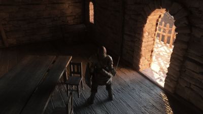 Вышло новое обновление мода трассировки пути для Dark Souls 2, добавляющее направленное затенение текстур - playground.ru