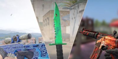 Капитализация скинов Counter-Strike 2 на 1 мая составила $5.67 млрд - playground.ru