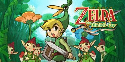 Состоялся релиз экспериментального порта игры The Legend of Zelda: The Minish Cap для ПК - playground.ru