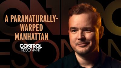 Remedy показала Манхэттен в Control Resonant: упор на разнообразие врагов и захват движения для существ - playground.ru - Нью-Йорк