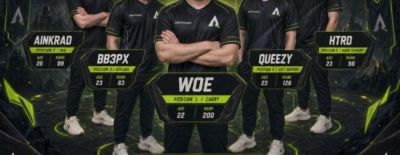 WoE, Ainkrad и Bb3px — Aim Possible представила новый состав по Dota 2 - dota2.ru - Россия