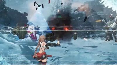 По вселенной Girls' Frontline выйдут два новых шутера от третьего лица - mmo13.ru - Шанхай