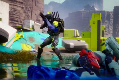 Bungie делает ставку на эволюцию Marathon с учётом действий игроков - playground.ru