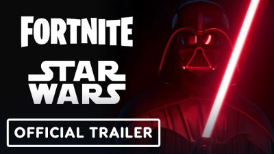 В Fortnite стартовал режим Escape Vader с кооперативным побегом от Дарта Вейдера - playground.ru