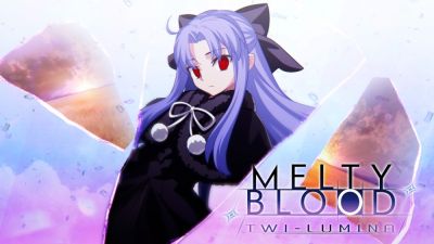 Анонсирован файтинг Melty Blood: Twi-Lumina с релизом в 2027 году - playground.ru - Япония