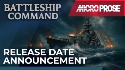 MicroProse выпустит симулятор линкора "Шарнхорст" Battleship Command в ранний доступ 2 июня - playground.ru