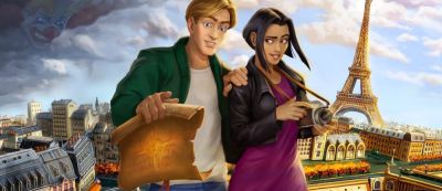 Чарльз Сесил - Джордж Стоббарт - Анонсирована экранизация Broken Sword от сценариста диснеевской «Красавицы и чудовища» - gamemag.ru - Франция