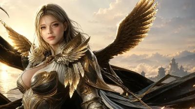 В MMORPG RAVEN2 появится новый класс Warlord с упором на контроль в ближнем бою - mmo13.ru