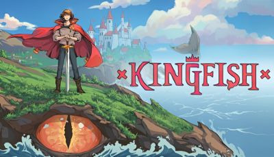 KingFish – кооперативная градостроительная стратегия на спине огромного Левиафана - coop-land.ru