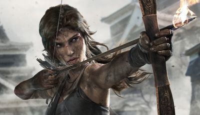 Лариса Крофт - Новое обновление добавило технологию симуляции волос TressFX в Tomb Raider на Nintendo Switch 2 - playground.ru