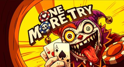 One More Try — карточный покер-рогалик на Android и PC - app-time.ru