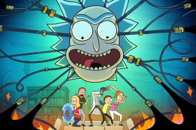 Джастин Ройланд - Кит Дэвид - Warner Bros. запустила в разработку фильм по "Рику и Морти" - режиссёром станет ветеран сериала Джейкоб Хэр - playground.ru
