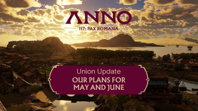 Anno 117: Pax Romana готовится к большому лету обновлений - Ubisoft уже чинит баги и расширяет игру - playground.ru