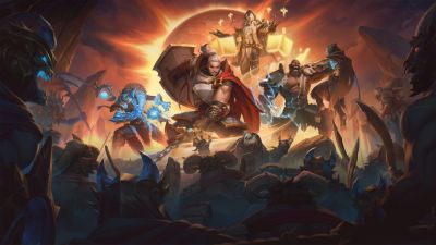 Авторы Fellowship решили "испортить" лут - и это может сделать RPG только лучше - playground.ru