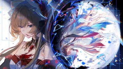 Ли Юэ - В Genshin Impact 6.7 игроки смогут отправиться на Луну - landofgames.ru
