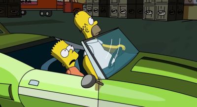 Энтузиаст сделал нативный Android-порт The Simpsons: Hit & Run - app-time.ru