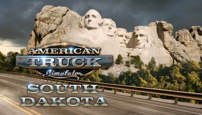 Авторы American Truck Simulator раскрыли новые подробности дополнения с Южной Дакотой - coop-land.ru - Сша - штат Миссисипи - state Illinois