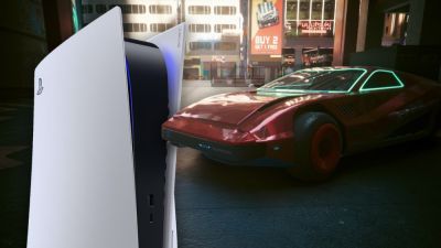 Cyberpunk 2077 с path tracing запустили на PS5 - но ради 35 FPS пришлось опустить разрешение до 348p - playground.ru