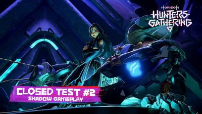 Horizon Hunters Gathering пытается вернуть доверие игроков новым геймплейным трейлером - playground.ru