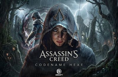 Темное Братство и "ведьминский" стиль: Новые подробности Assassin's Creed Codename Hexe - playground.ru